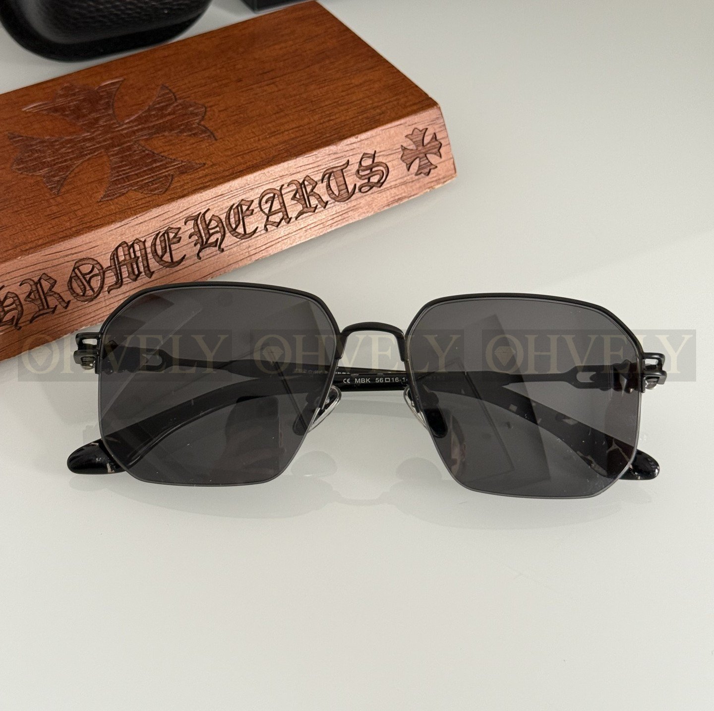 CHROME HEARTS  크롬하츠 선글라스