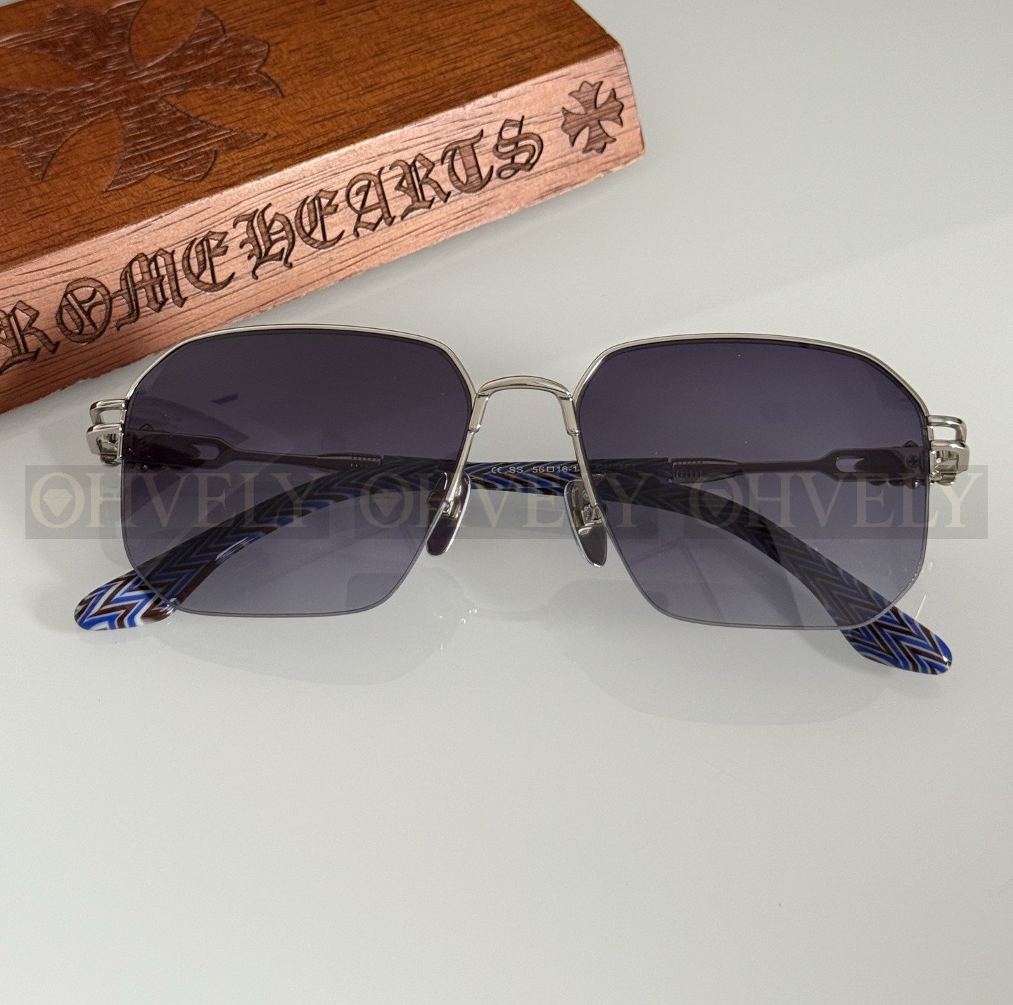 CHROME HEARTS  크롬하츠 선글라스