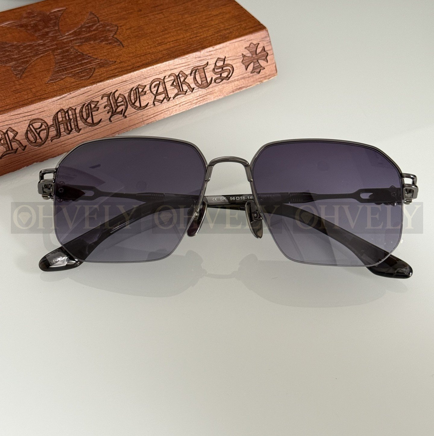 CHROME HEARTS 크롬하츠 선글라스