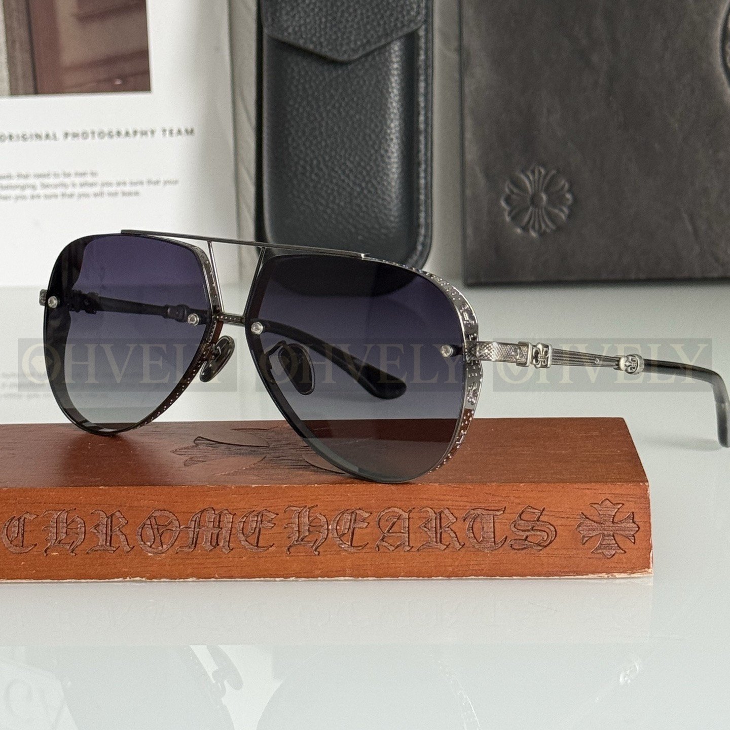 CHROME HEARTS  크롬하츠 포스트양 (POSTYANK)