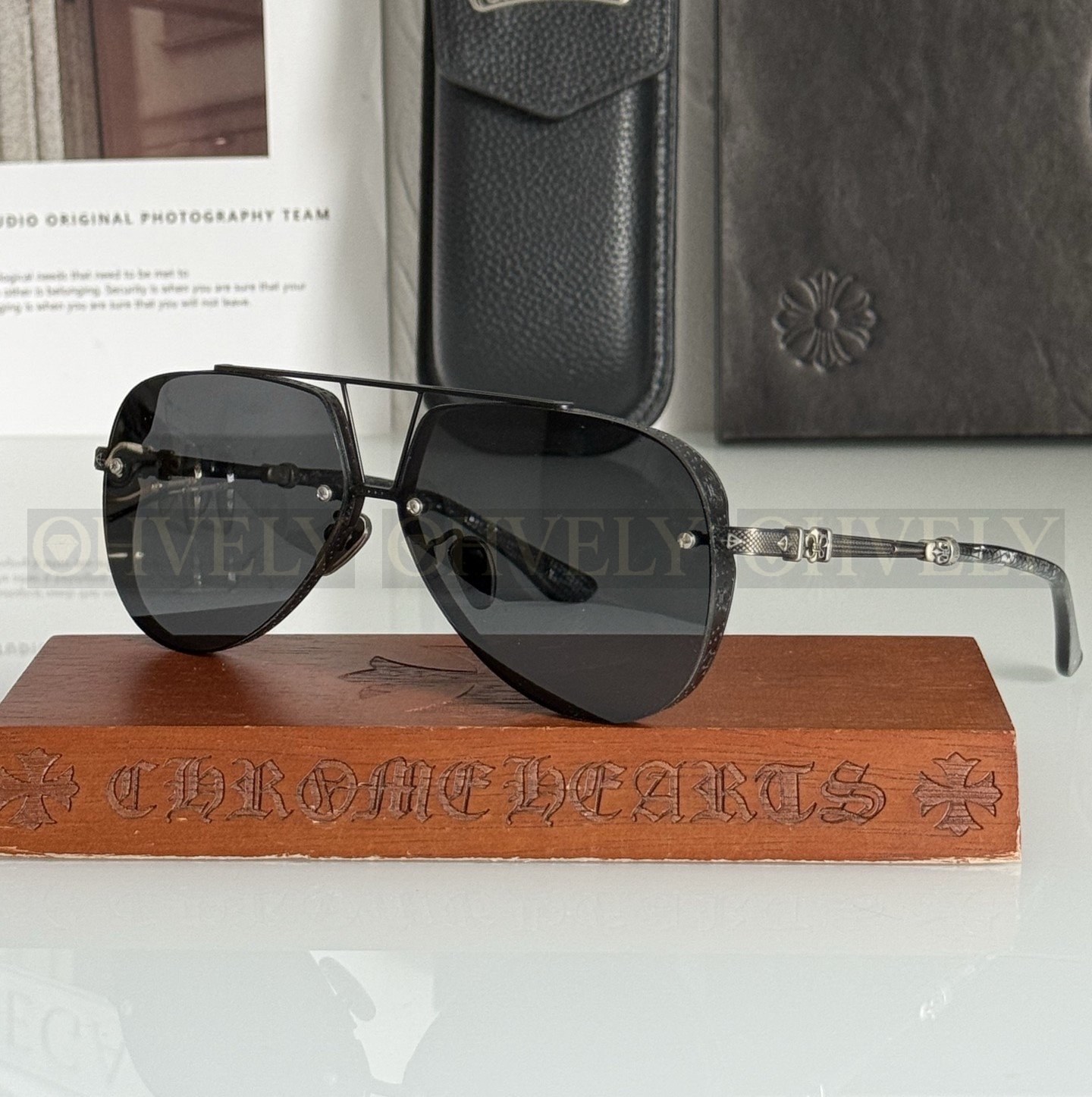 CHROME HEARTS  크롬하츠 포스트양 (POSTYANK)