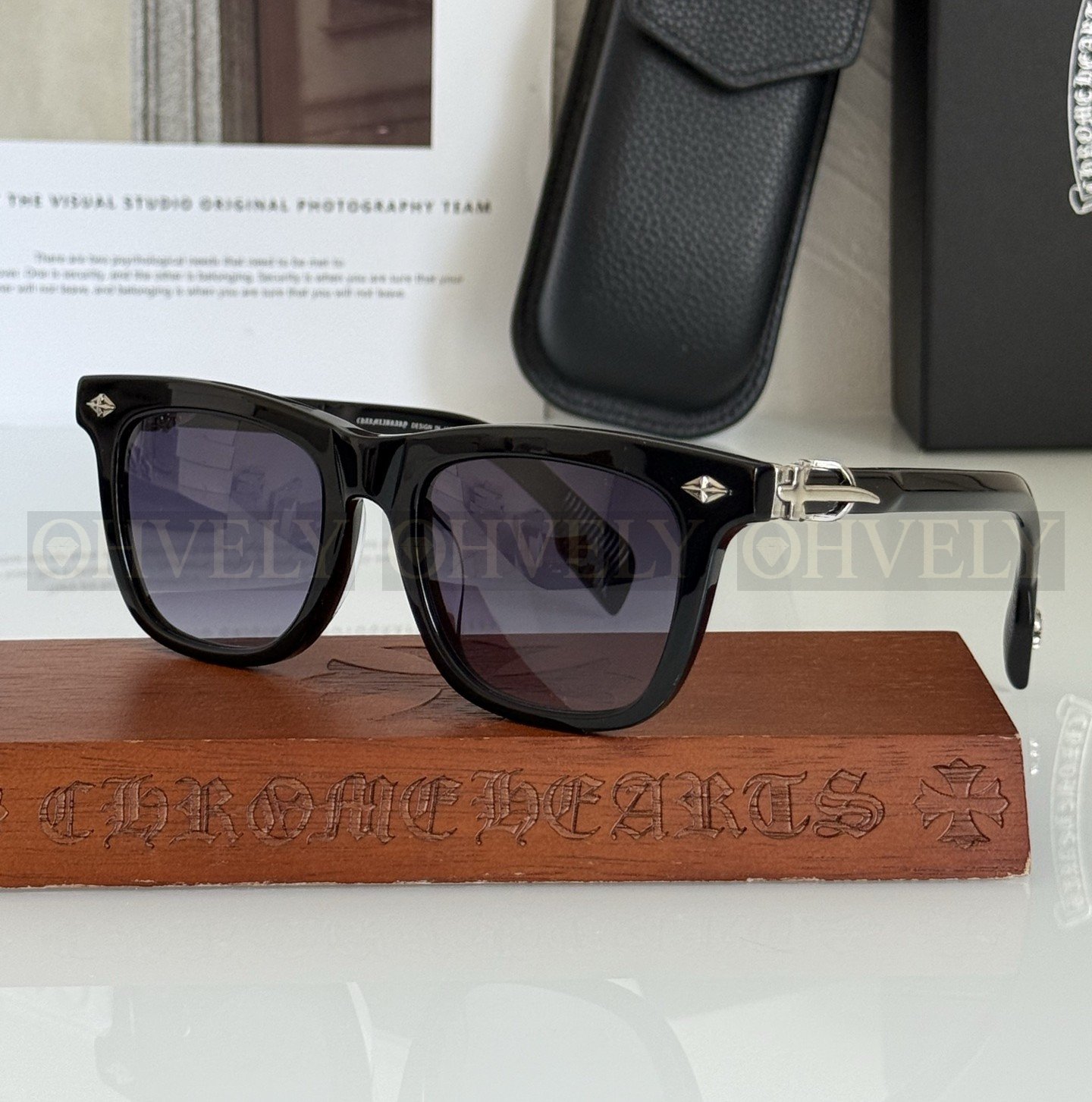 CHROME HEARTS  크롬하츠 8251 선글라스