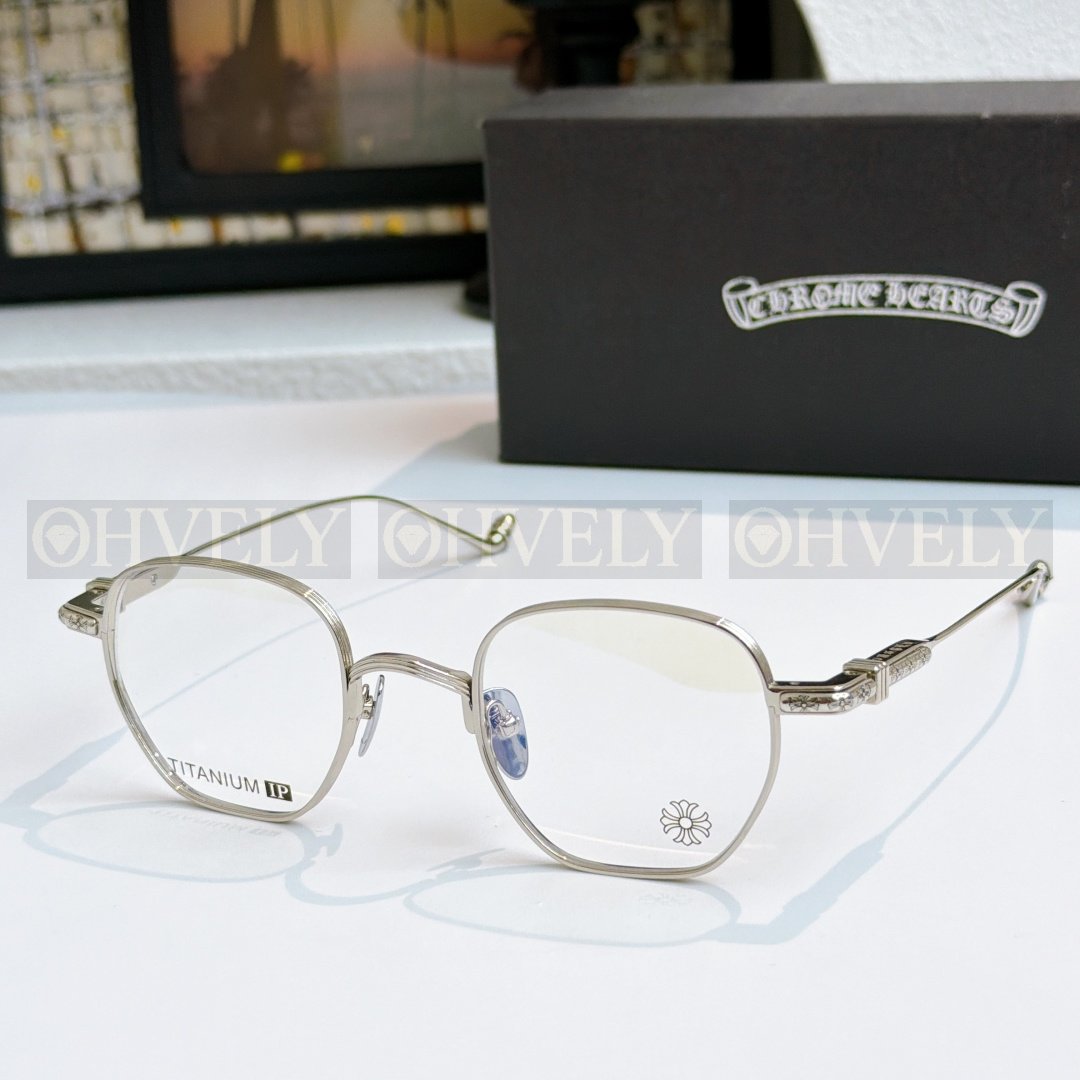 CHROME HEARTS  크롬하츠 바질리토리안 안경