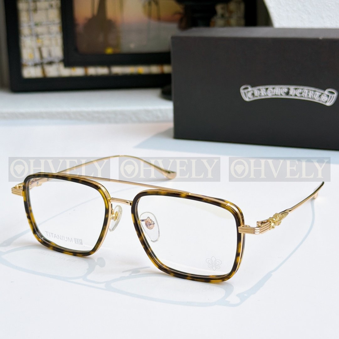 CHROME HEARTS  크롬하츠 투브릿지 안경