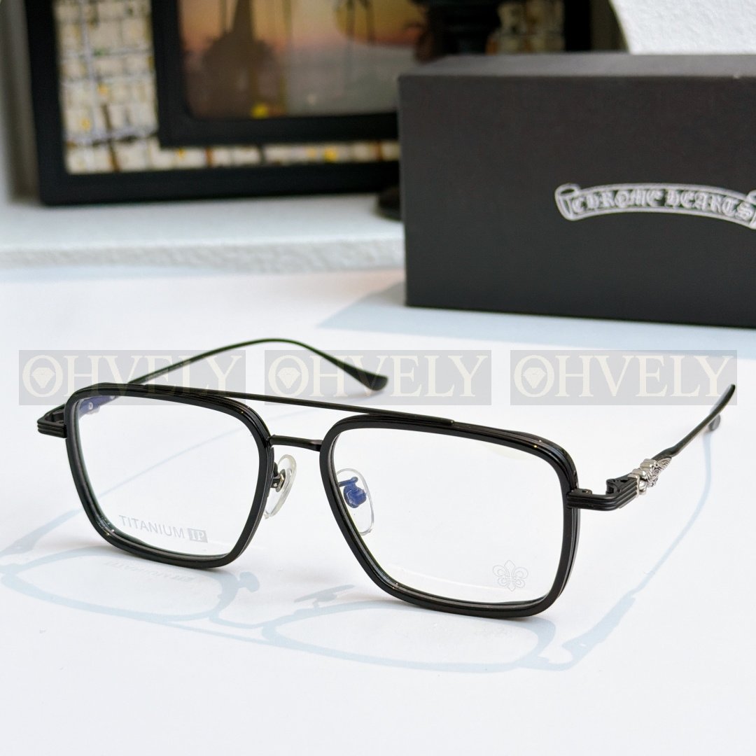 CHROME HEARTS  크롬하츠 투브릿지 안경