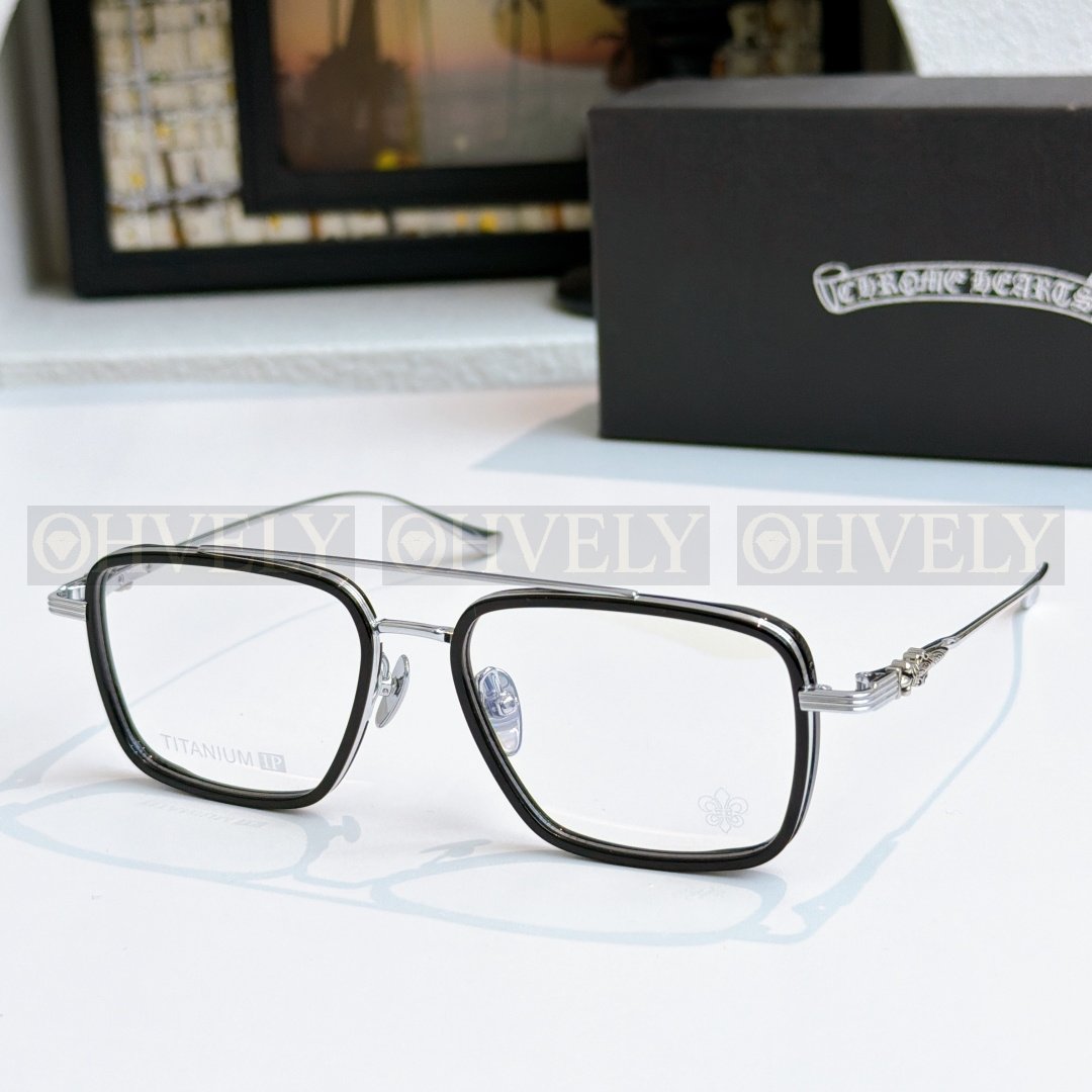 CHROME HEARTS  크롬하츠 투브릿지 안경
