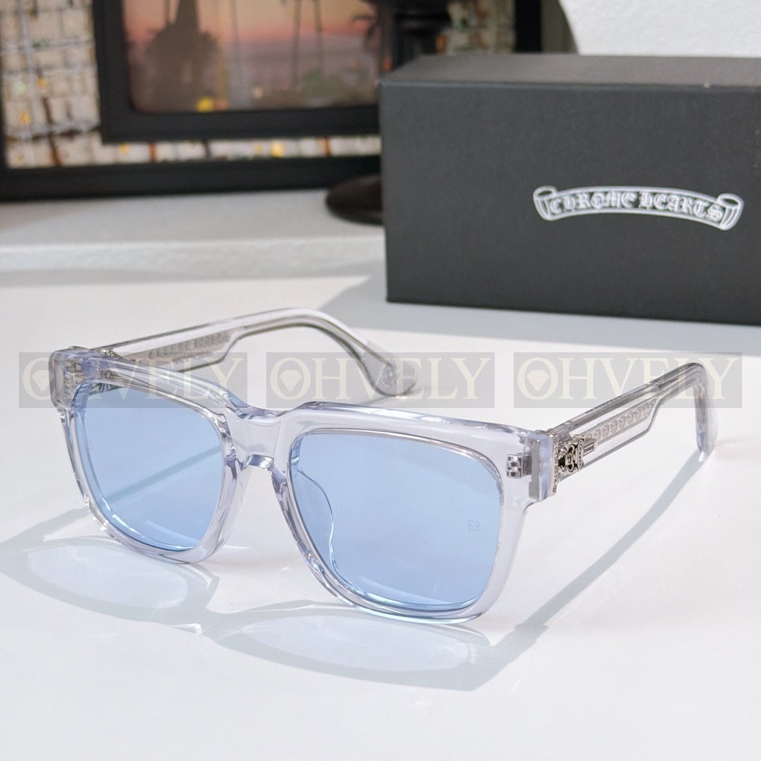 CHROME HEARTS  크롬하츠 박스 오피서 선글라스