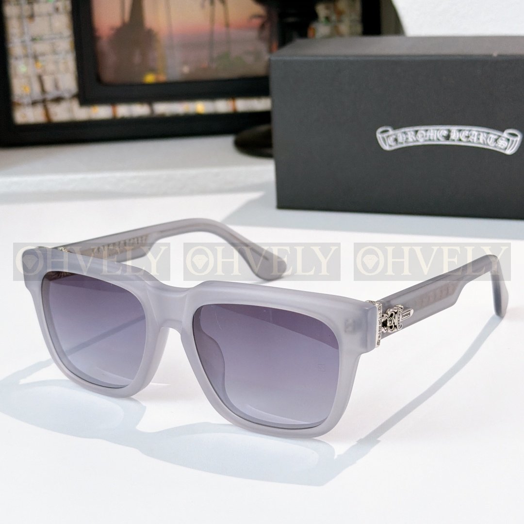 CHROME HEARTS  크롬하츠 박스 오피서 선글라스