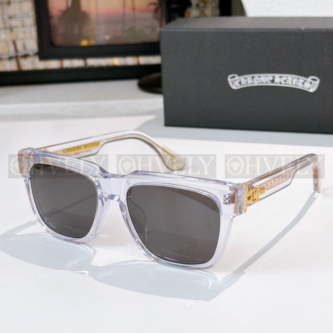 CHROME HEARTS  크롬하츠 박스 오피서 선글라스