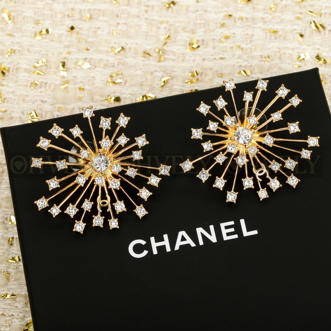 샤넬 CHANEL 크리스탈 스타버스트
