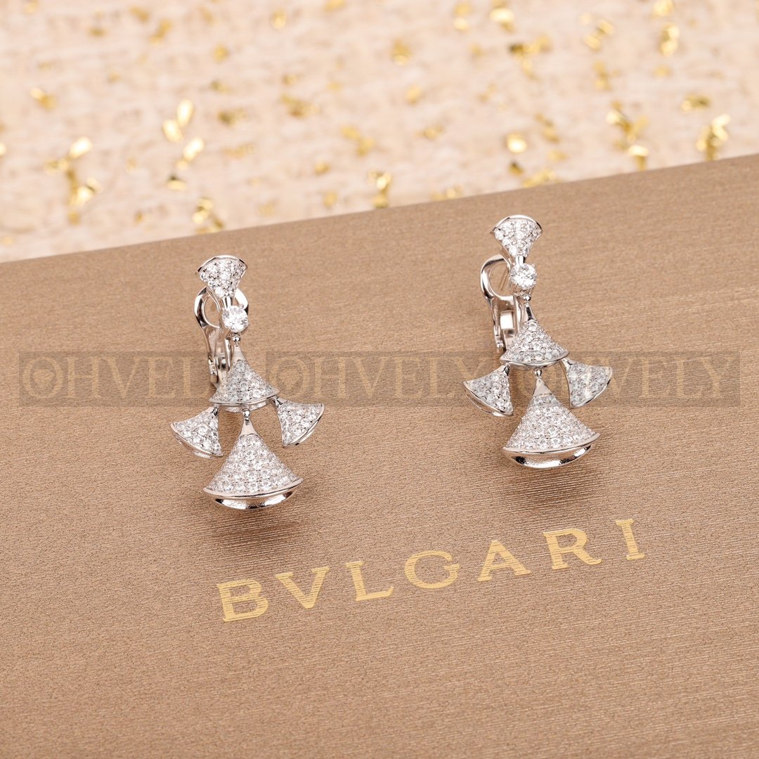 불가리 BVLGARI 디바스 드림 이어링