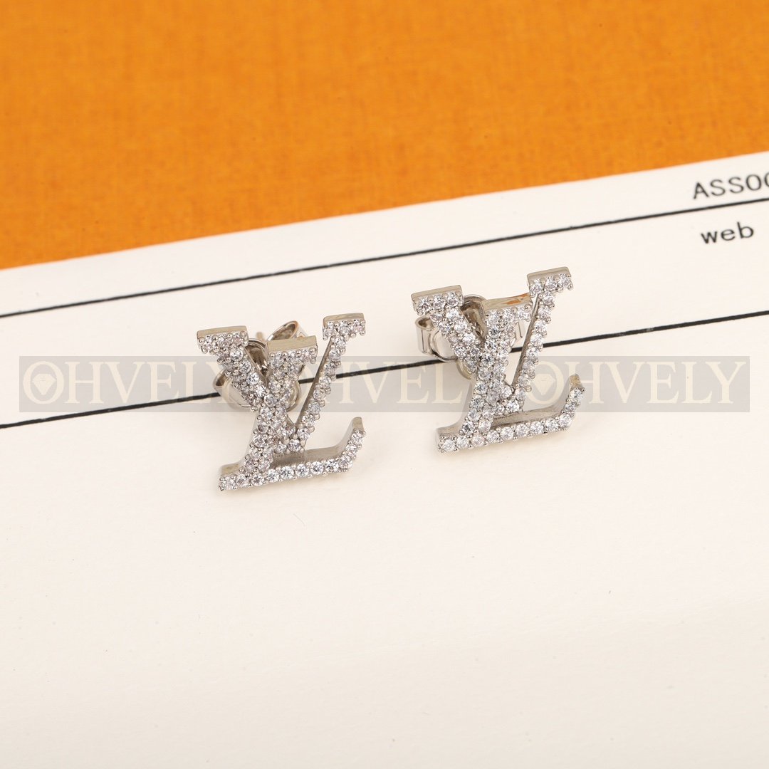 루이비통 Louis Vuitton 북클 드레이유 LV 아이코닉 이어링