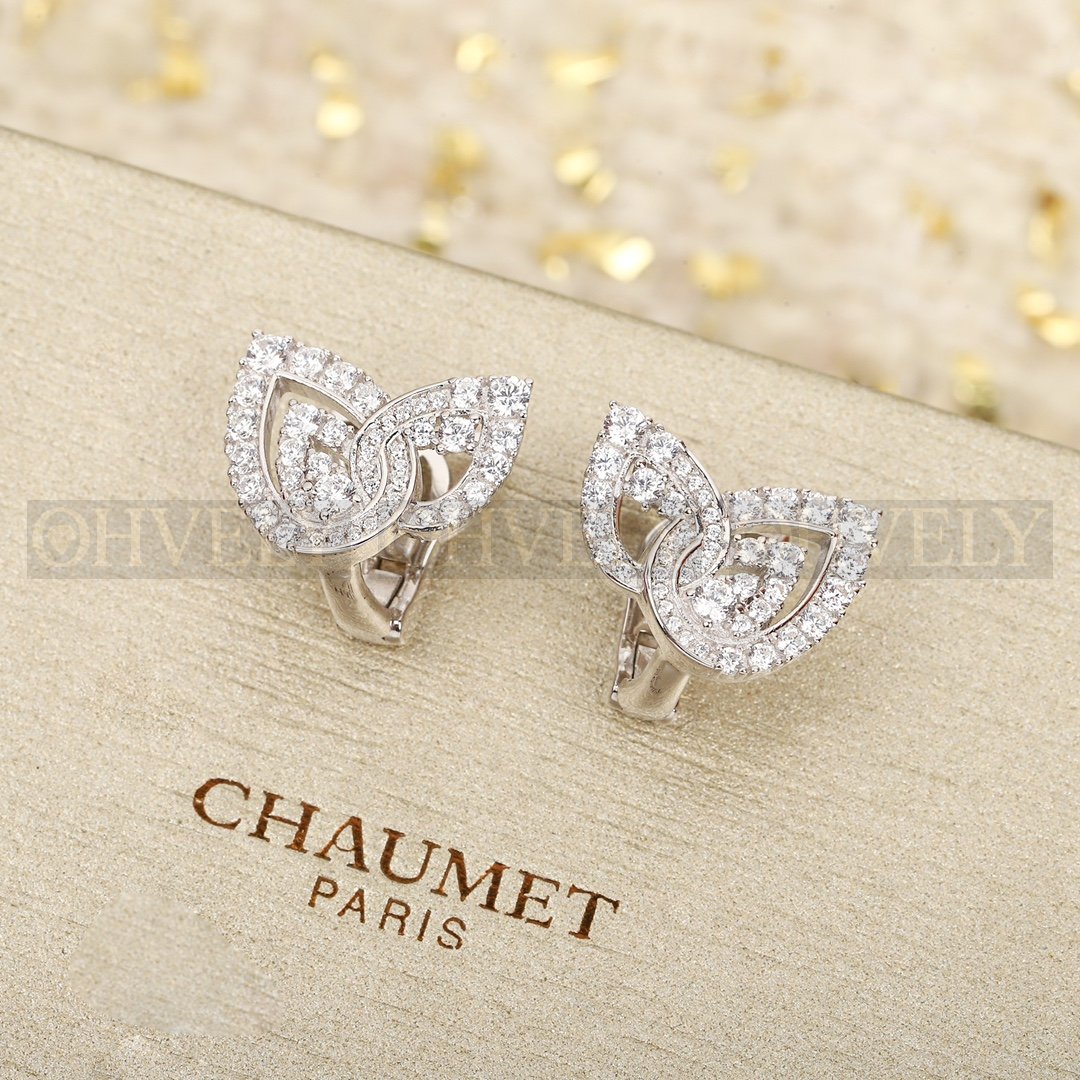 쇼메 Chaumet 조세핀 듀오 에떼르널 이어링