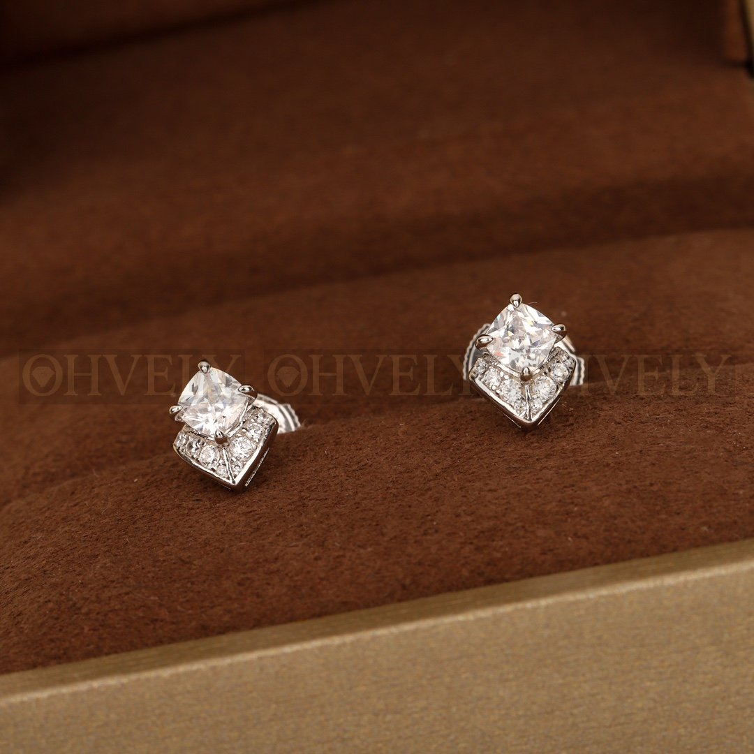 쇼메 Chaumet 조세핀 에끌라 플로럴 이어링