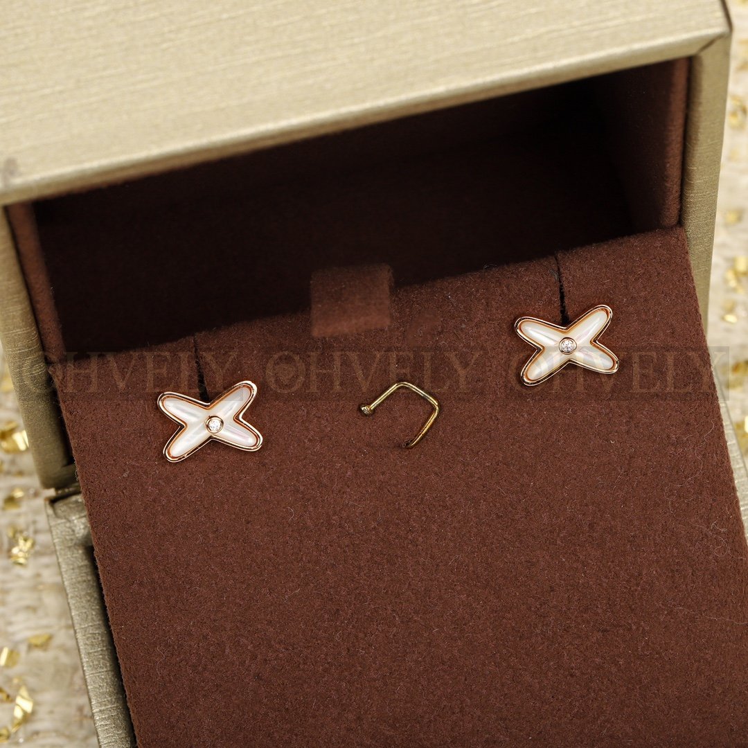 쇼메 Chaumet 주 드 리앙 이어링
