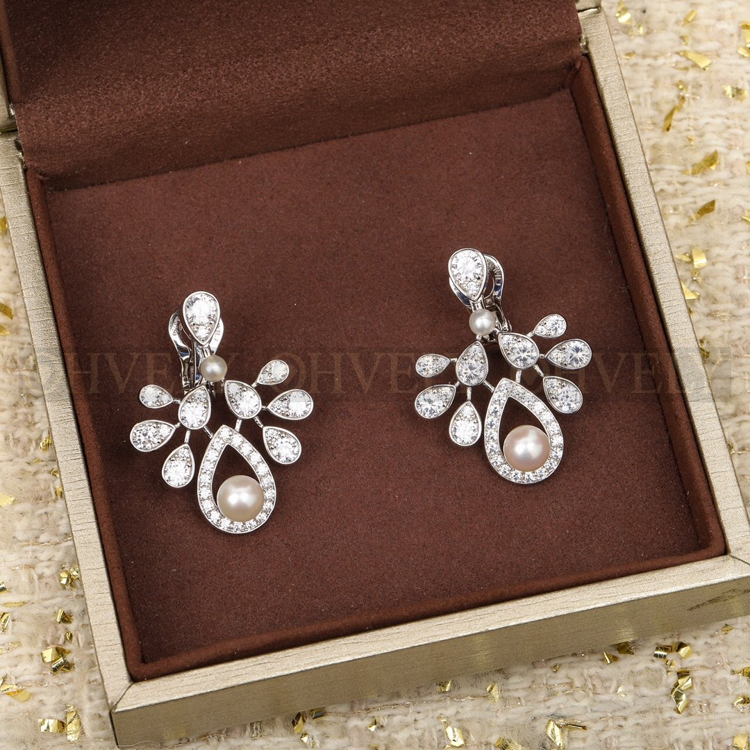 쇼메 Chaumet 조세핀 아그레뜨 임페리얼 이어링