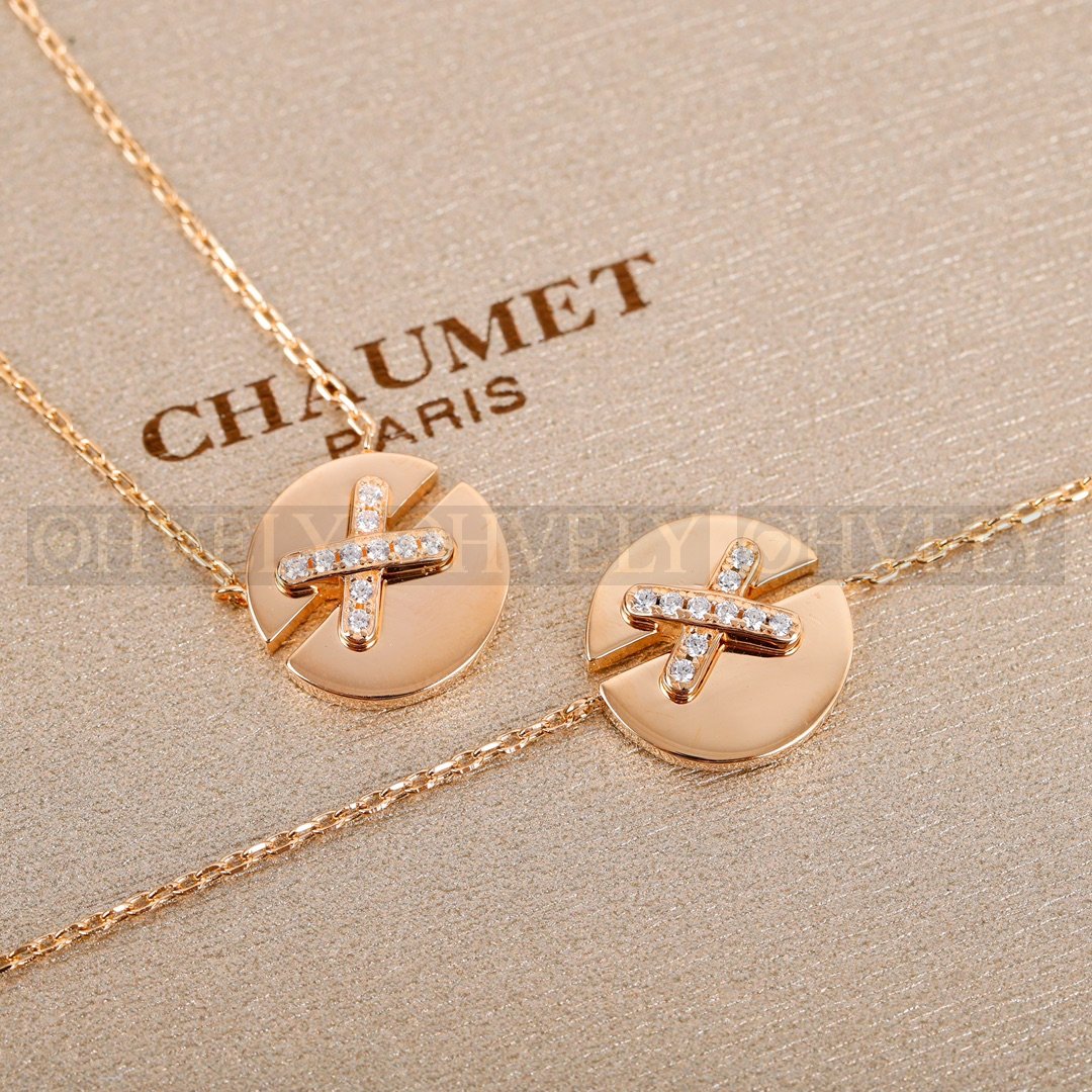 쇼메 Chaumet 주 드 리앙 하모니 펜던트
