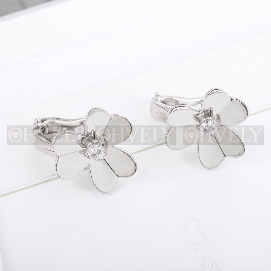 반클리프 아펠 Van Cleef & Arpels 프리볼(Frivole) 이어링