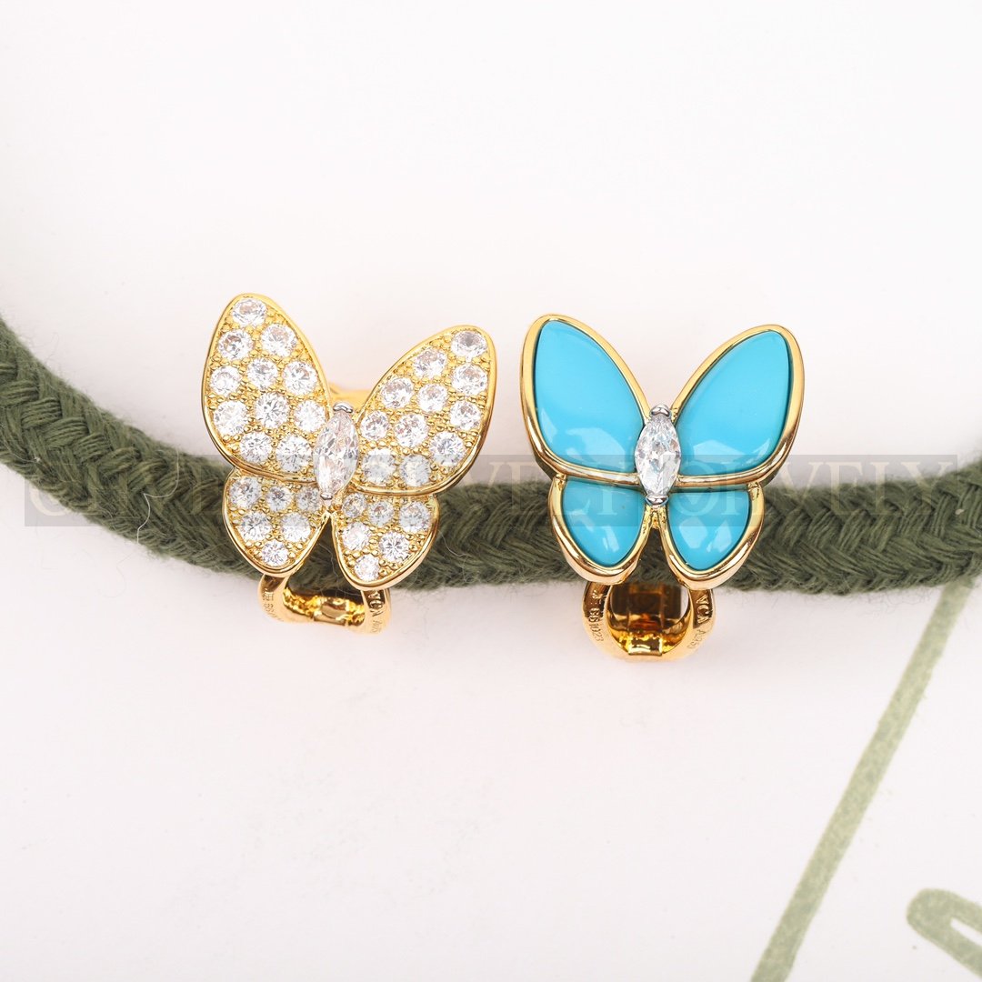 반클리프 아펠 Van Cleef & Arpels 투 버터플라이