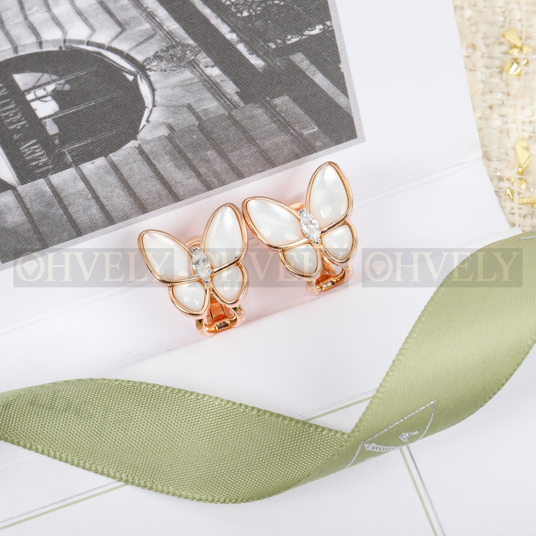반클리프 아펠 Van Cleef & Arpels 투 버터플라이