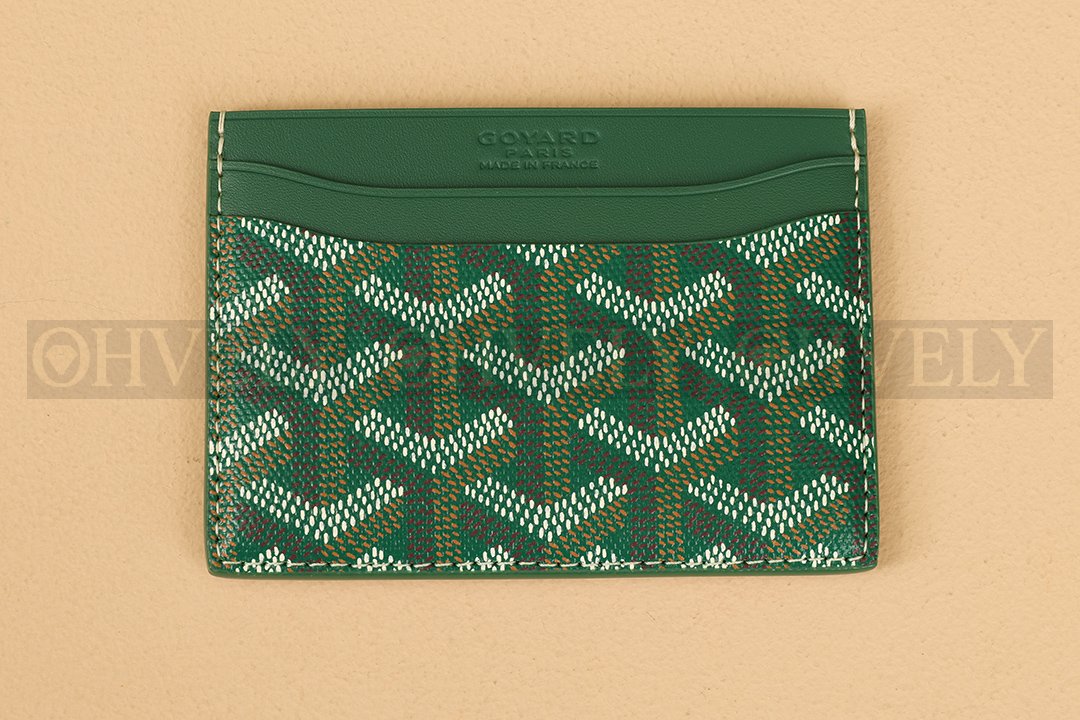 GOYARD 고야드 생 쉴피스 카드 홀더