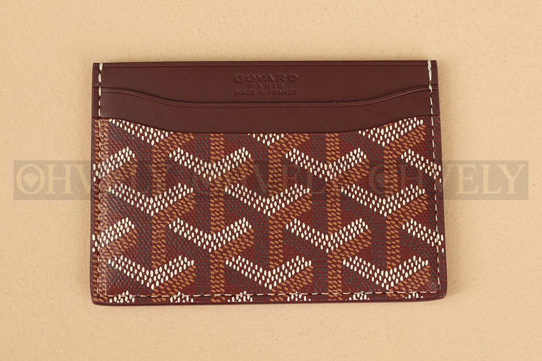 GOYARD 고야드 생 쉴피스 카드 홀더