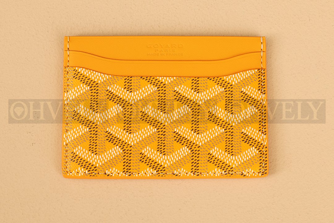GOYARD 고야드 생 쉴피스 카드 홀더
