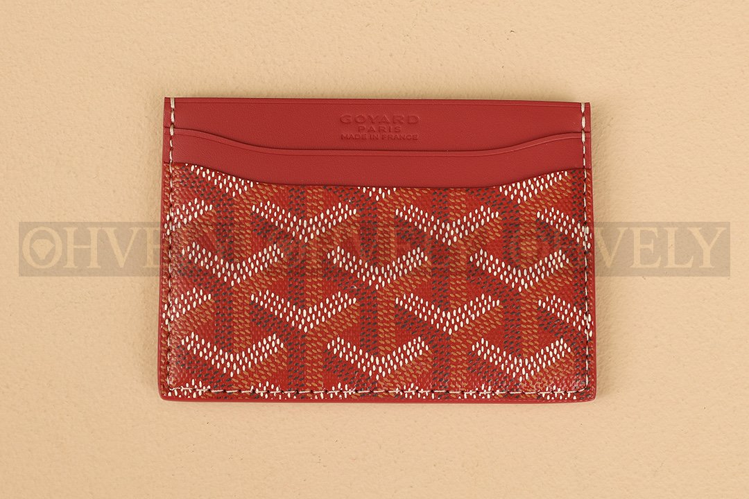 GOYARD 고야드 생 쉴피스 카드 홀더