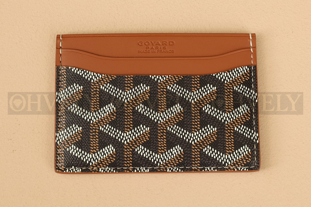 GOYARD 고야드 생 쉴피스 카드 홀더