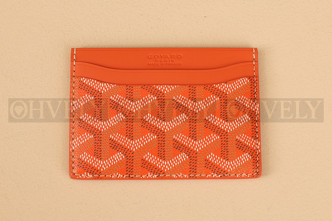 GOYARD 고야드 생 쉴피스 카드 홀더