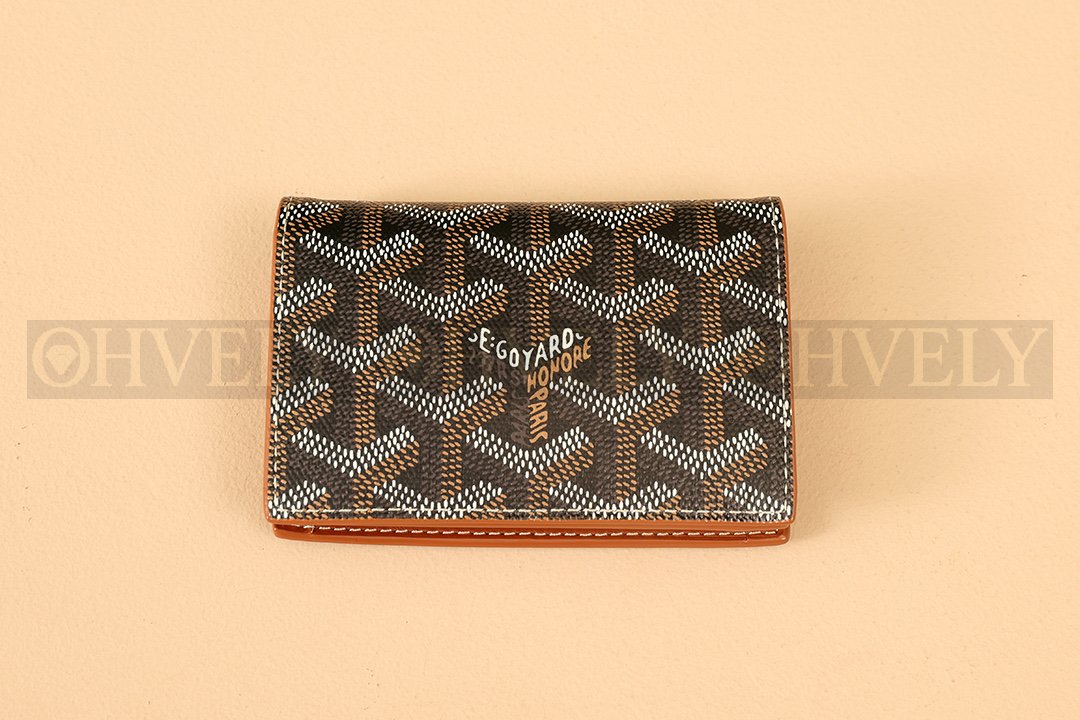 GOYARD 고야드 말레르브 카드 홀더
