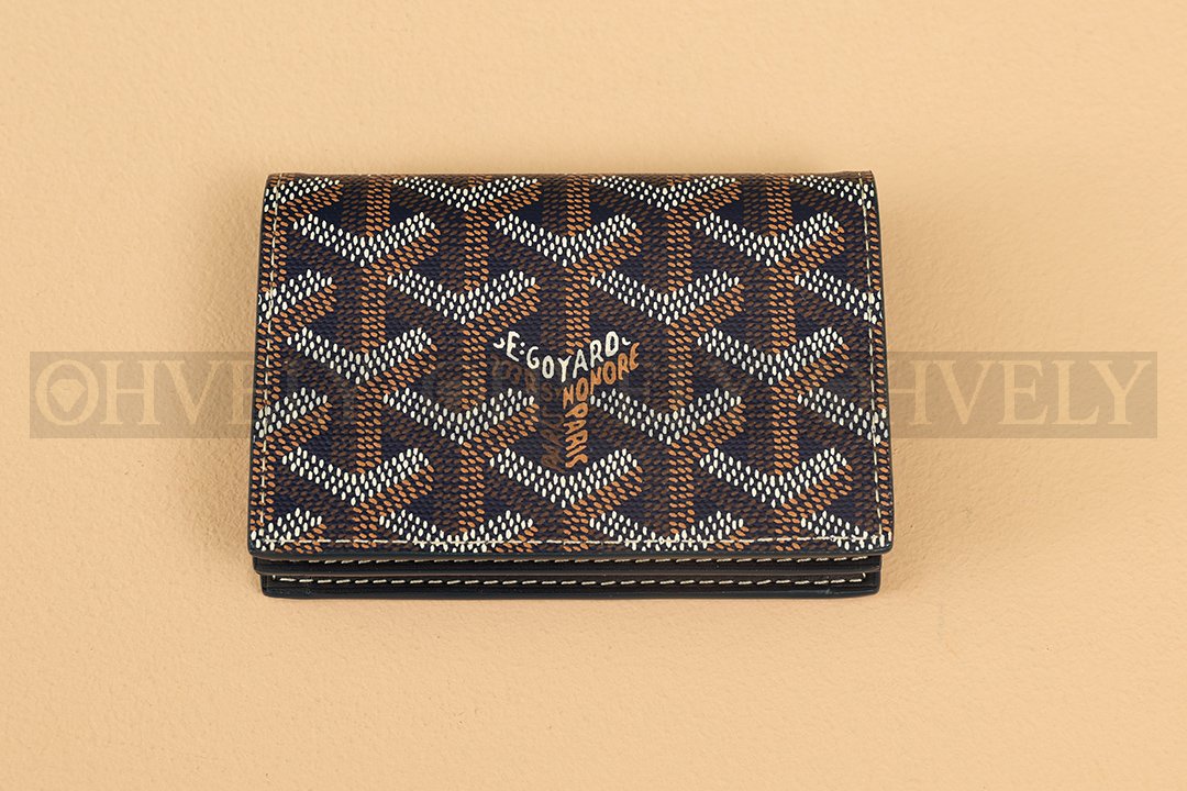 GOYARD 고야드 말레르브 카드 블랙