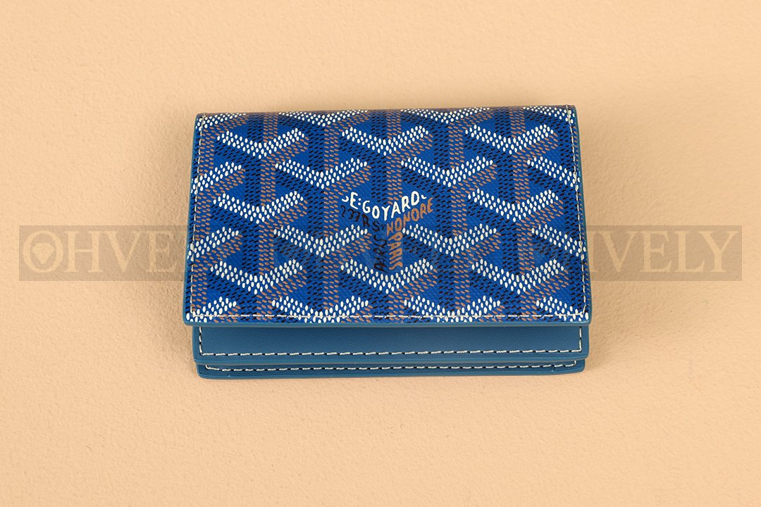 GOYARD 고야드 말레르브 카드 홀더