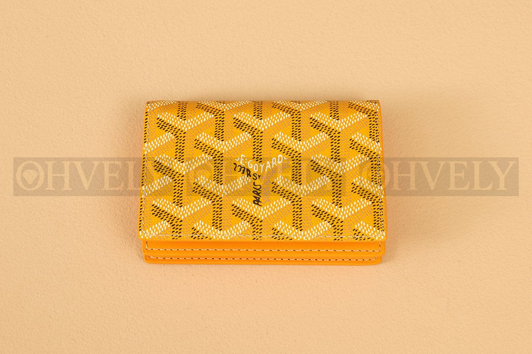 GOYARD 고야드 말레르브 카드 홀더