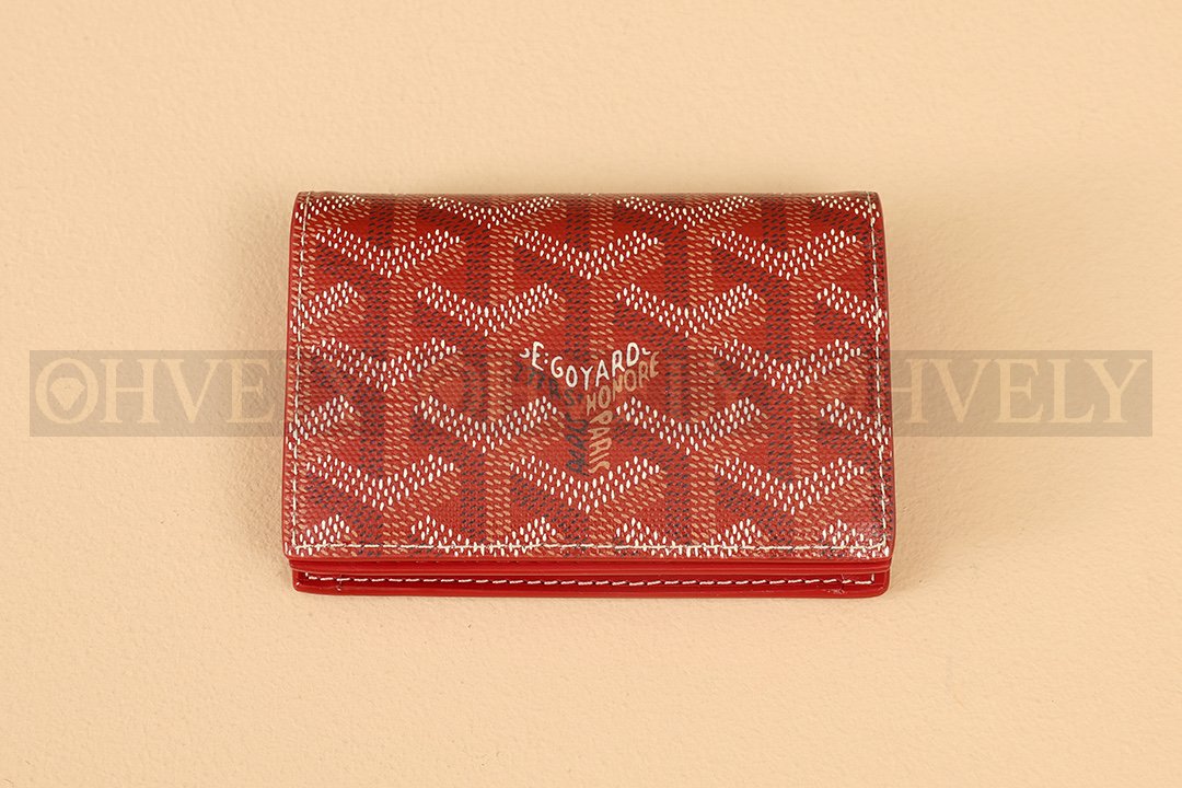 GOYARD 고야드 말레르브 카드 홀더