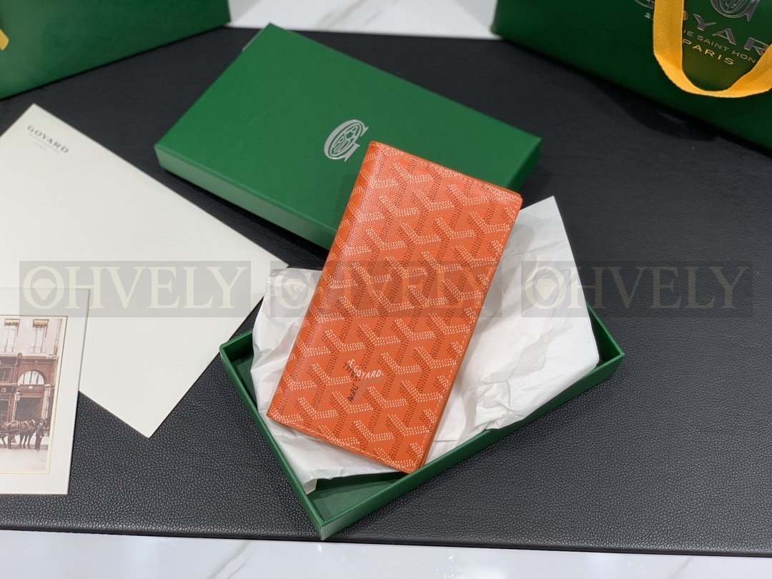 GOYARD 고야드 리슐리외 롱 월렛