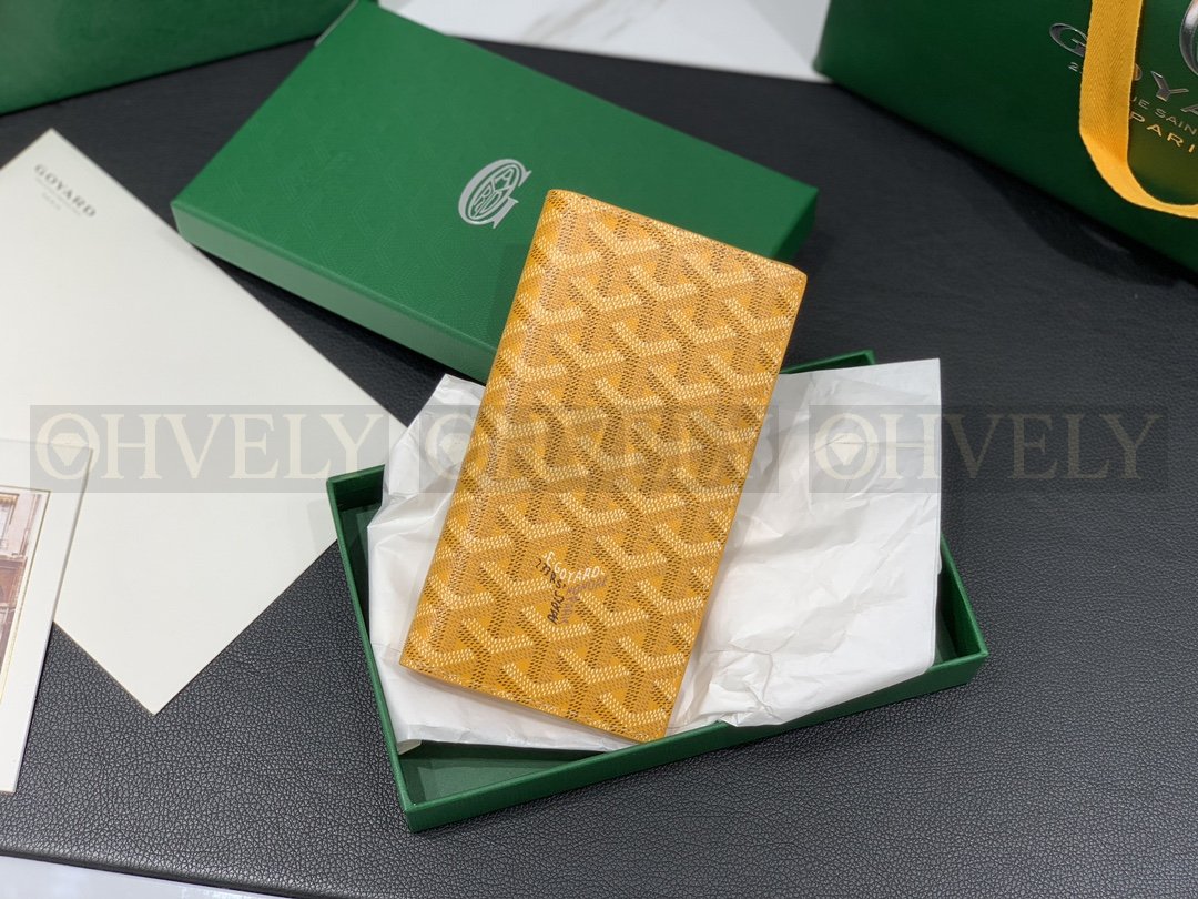 GOYARD 고야드 리슐리외 롱 월렛
