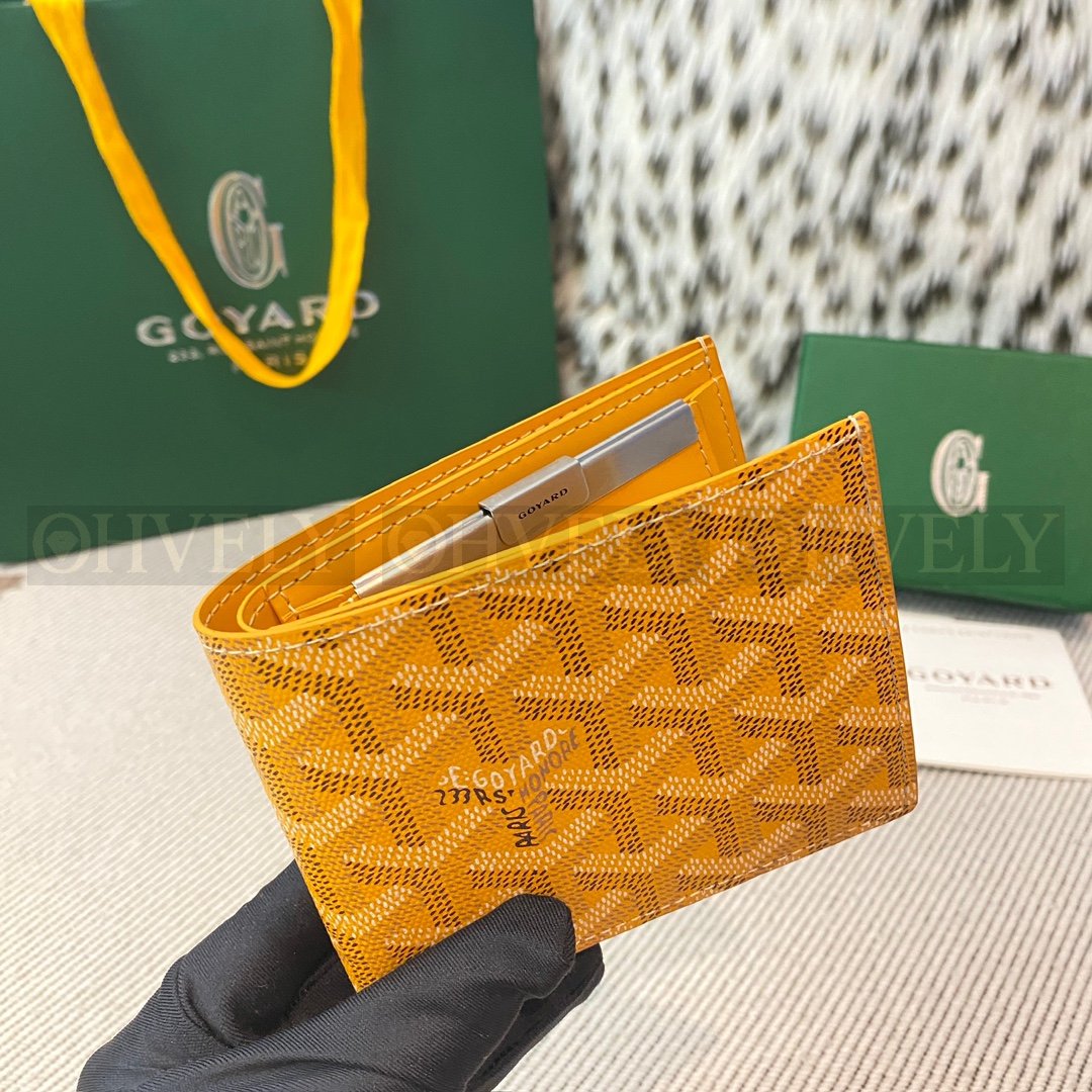GOYARD 고야드 생 토마 머니클립