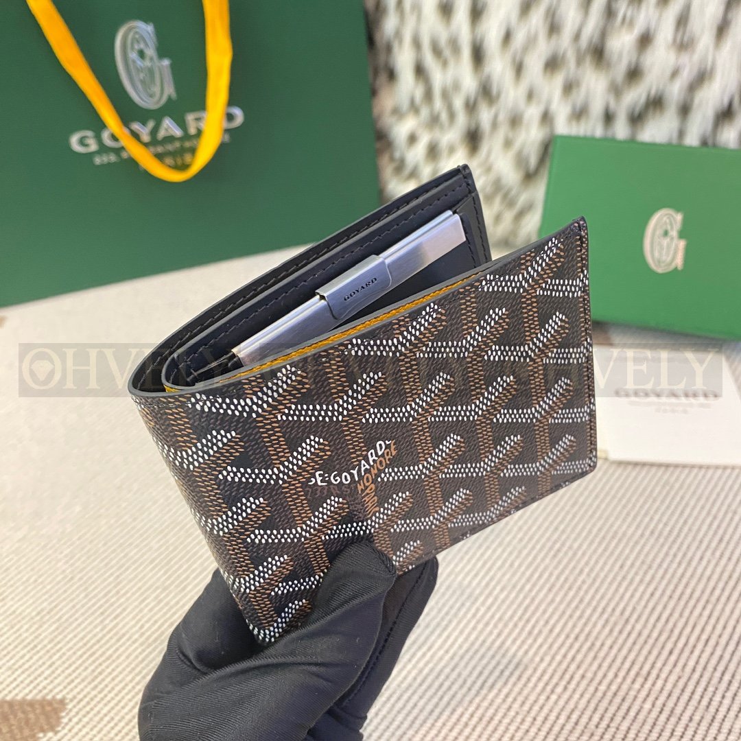 GOYARD 고야드 생 토마 머니클립