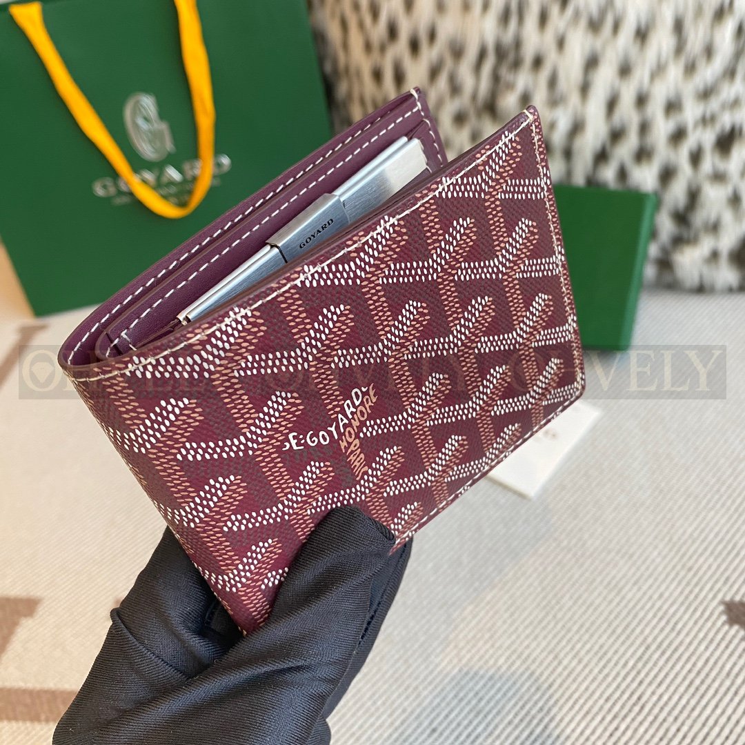 GOYARD 고야드 생 토마 머니클립