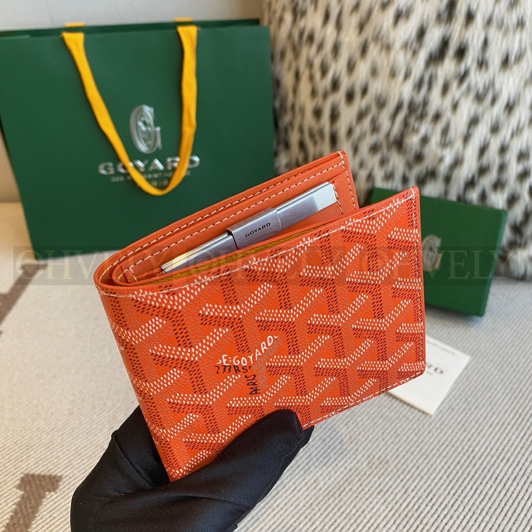 GOYARD 고야드 생 토마 머니클립
