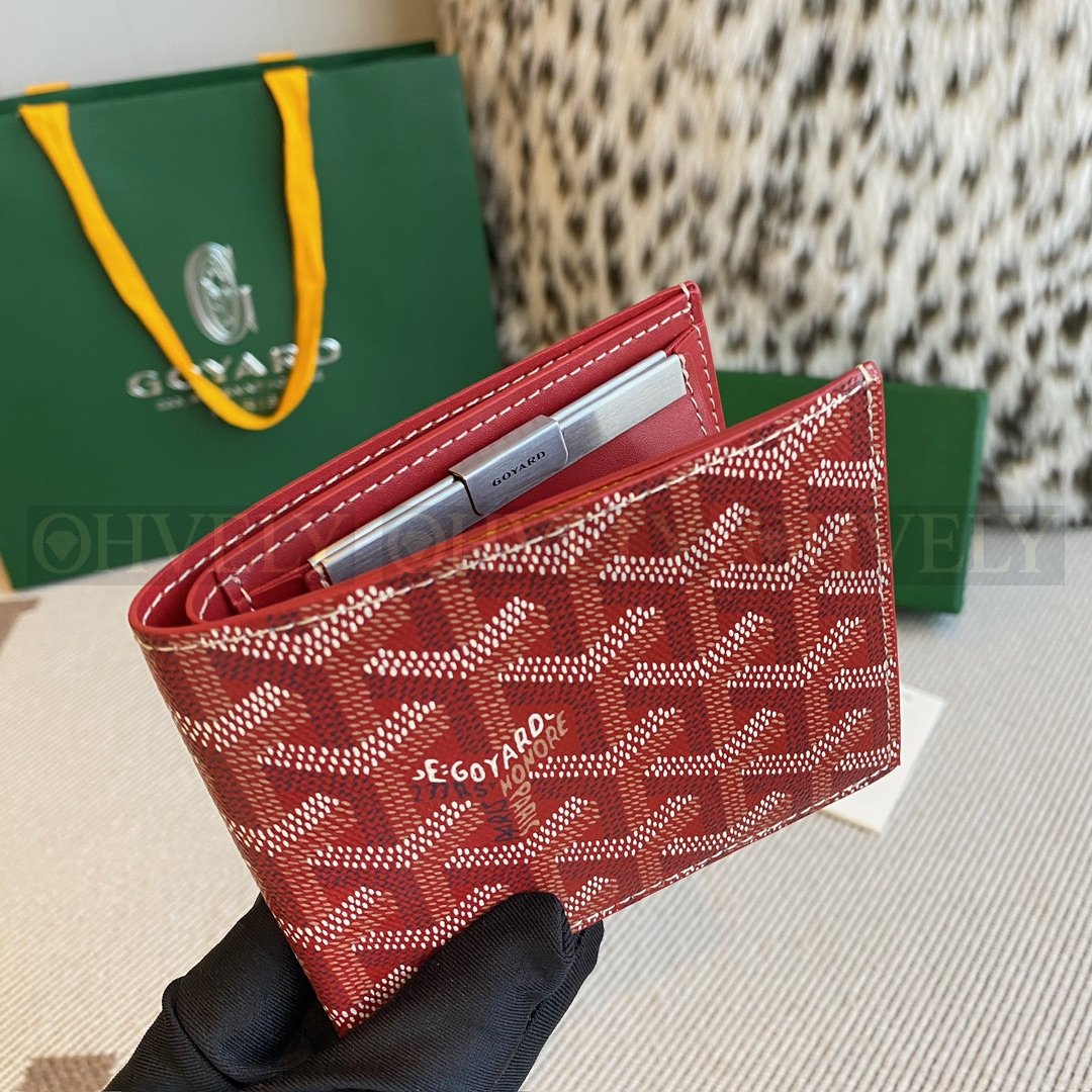 GOYARD 고야드 생 토마 머니클립
