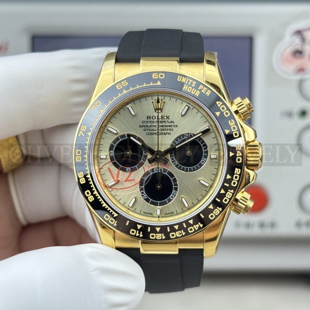 【 VS 】롤렉스 코스모그래프 데이토나 40mm