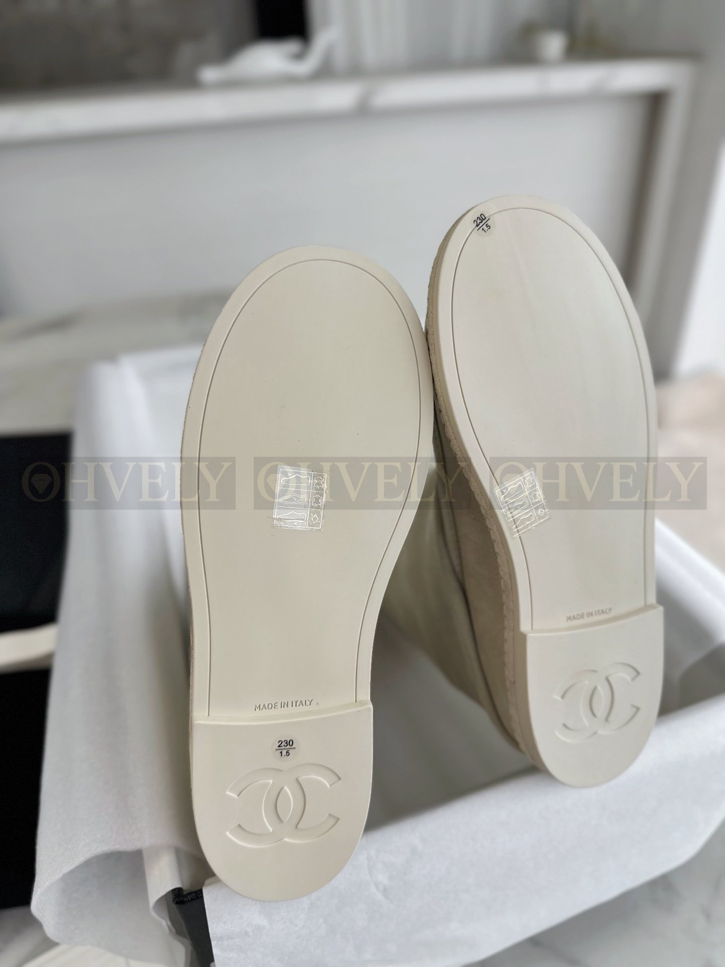 【 ZP버전 】CN 스웨이드 크림 롱 부츠 상품 썸네일