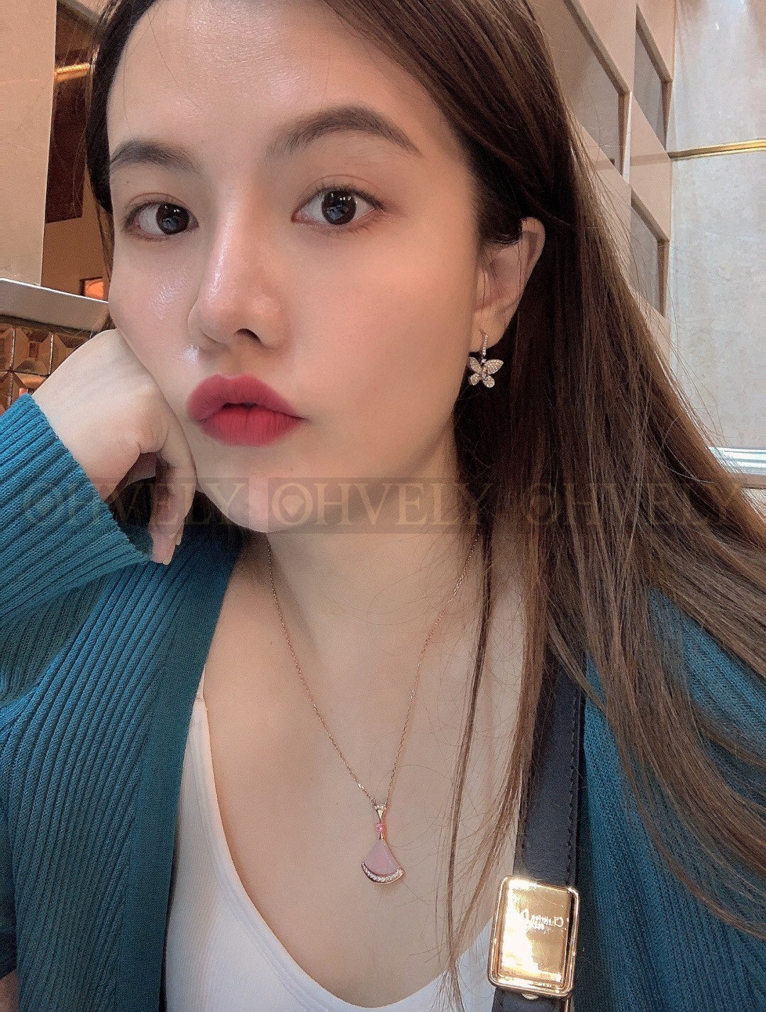 【 ZP버전 】BV 디바스 드림 네크리스 상품 썸네일