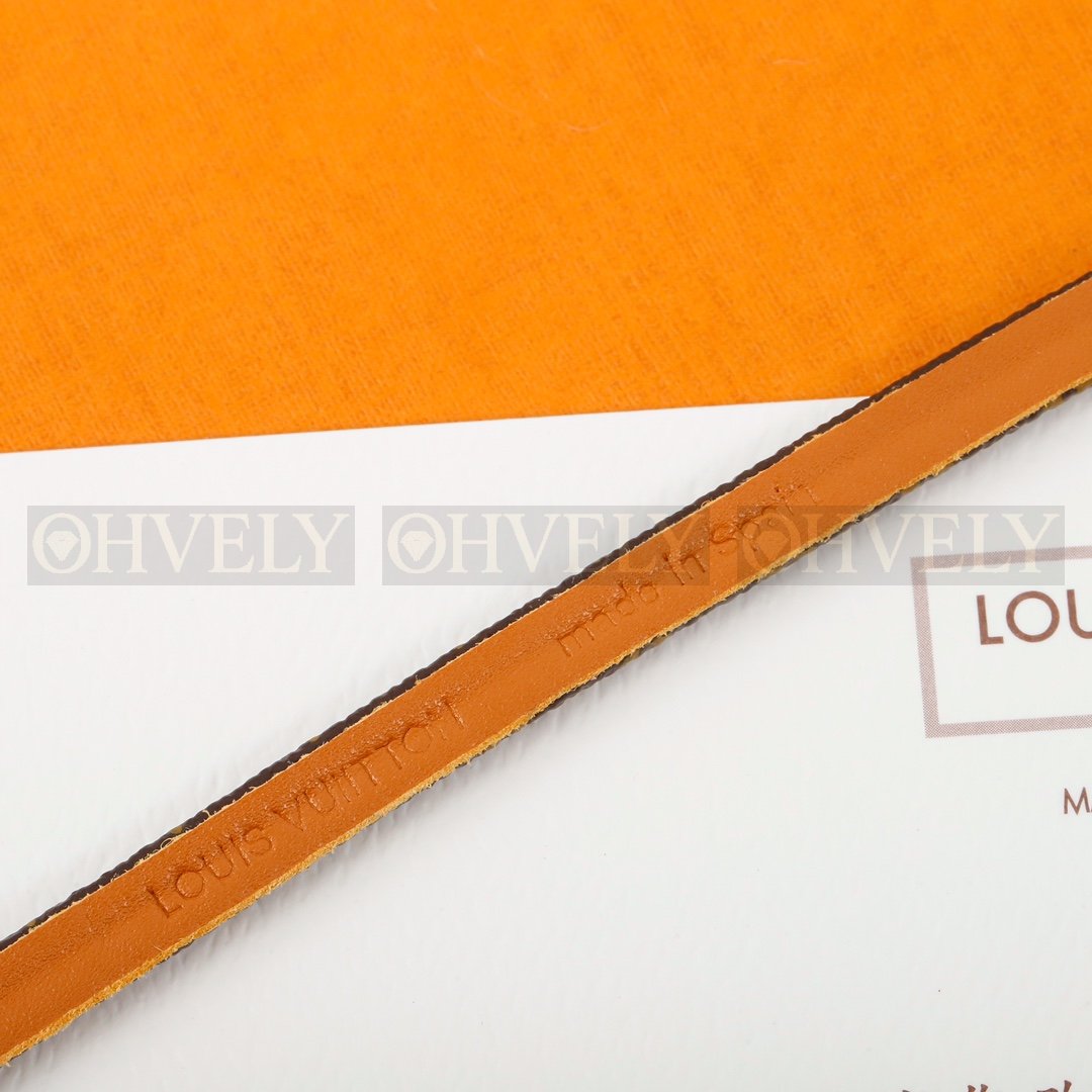 【 ZP버전 】LV 볼트 원 스몰 펜던트 화이트 골드 네크리스 상품 썸네일