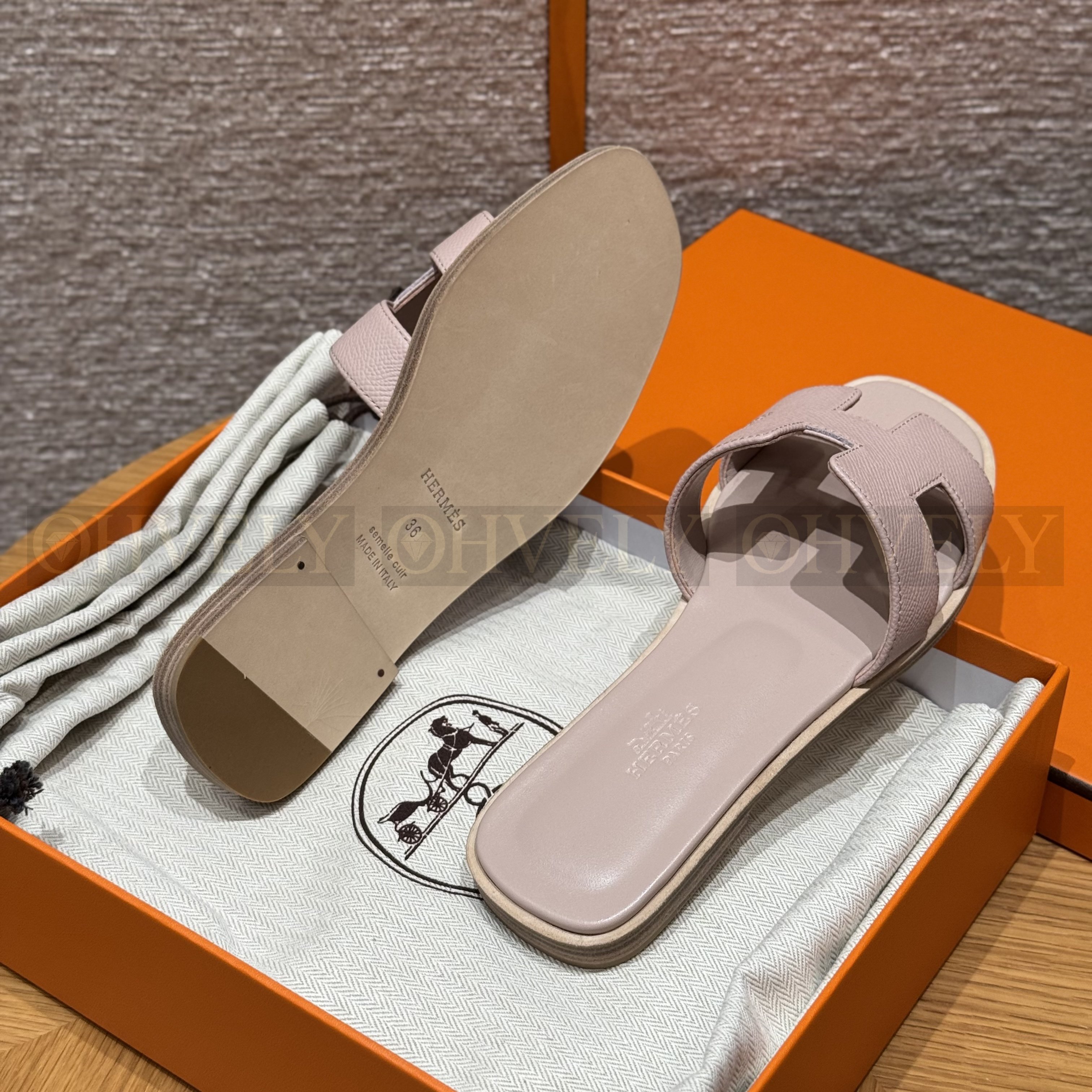 【 ZP버전 】H 오란 샌들 앱송 스킨 테라코사 상품 썸네일