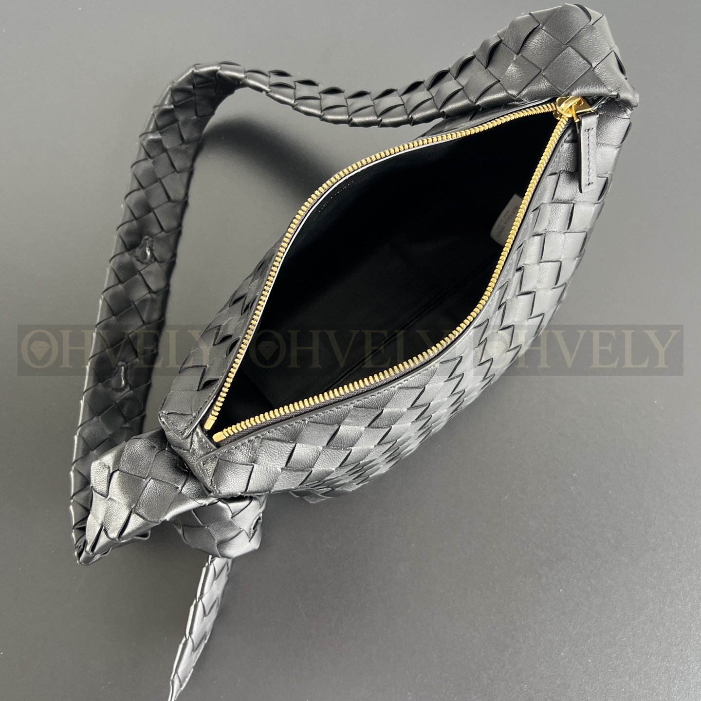 【 ZP버전 】BV 이지 호보 백 블랙 상품 썸네일
