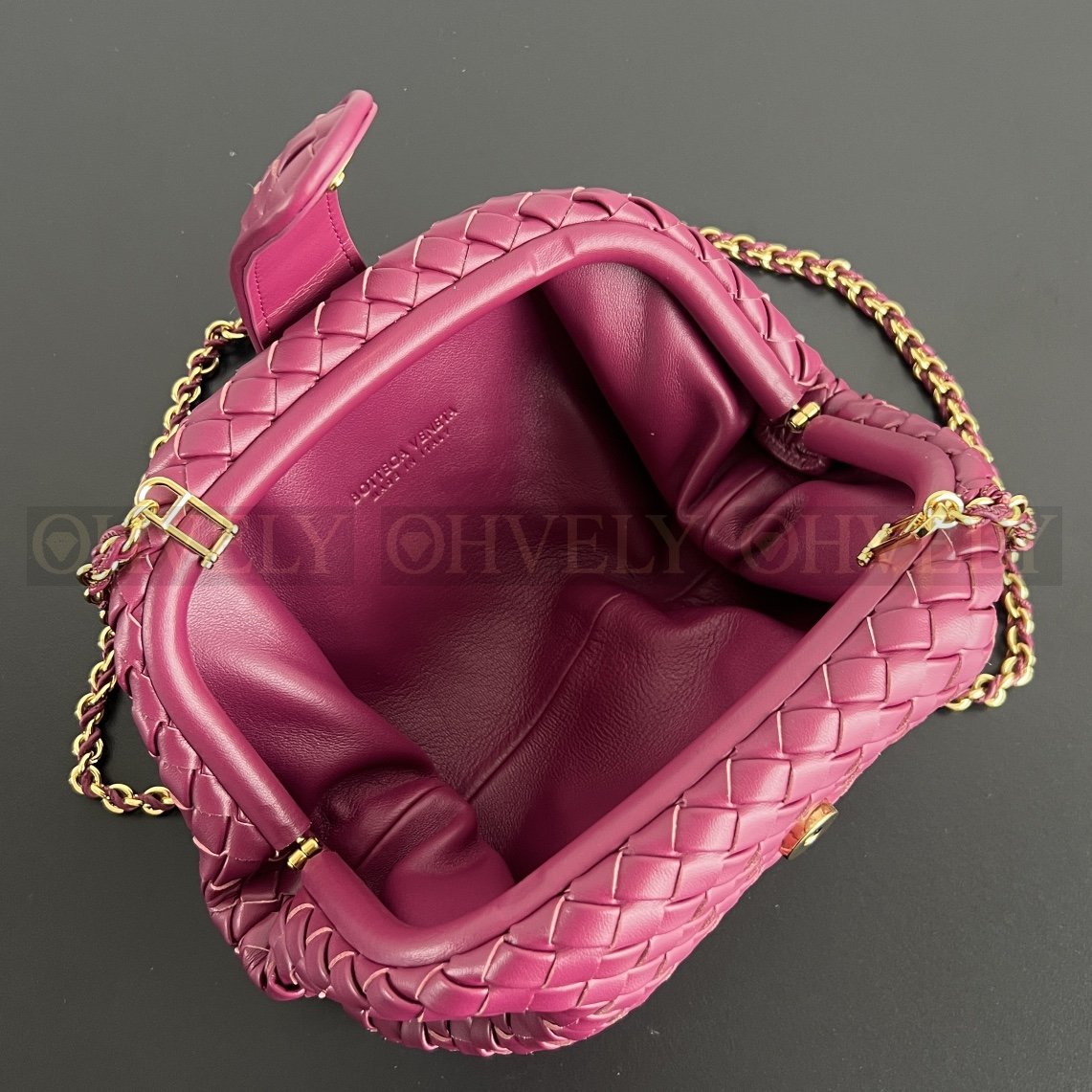 【 ZP버전 】BV 로렌 1980 체인 클러치백 모음 (15가지) 상품 썸네일