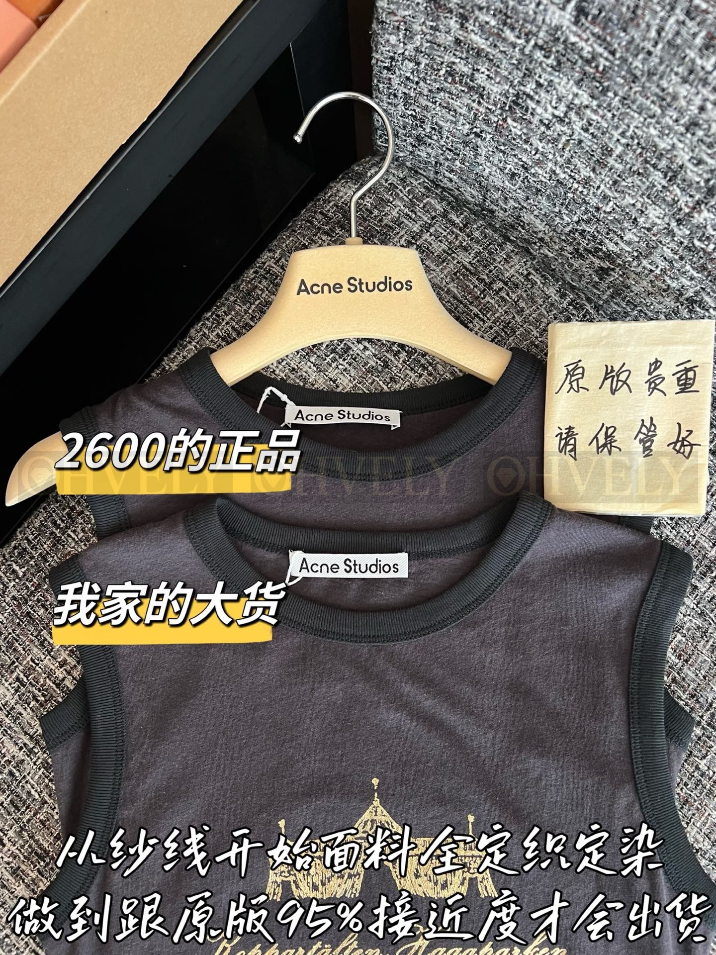 【 ZP버전 】AC 캐슬 그래픽 프린팅 나시 탑 민소매 상품 썸네일